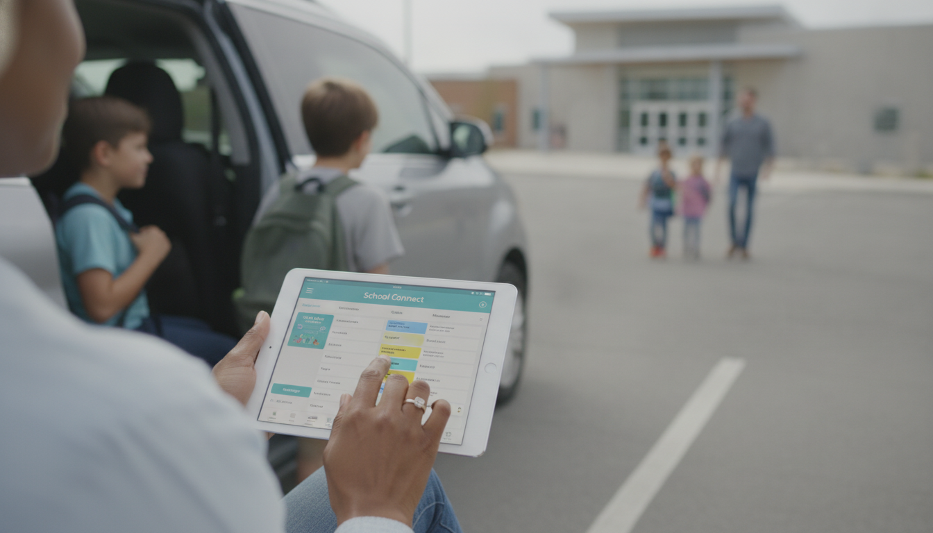 School Connect for Parents: Access, Features, and Tips